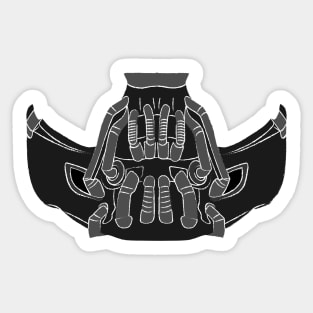 Reckoning Sticker